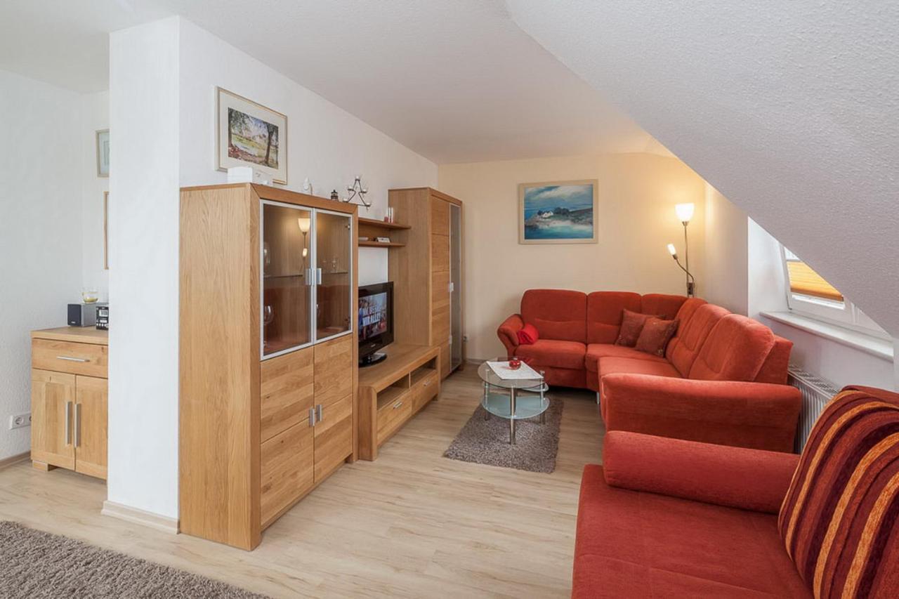 Duenenblick Wohnung 53 Больтенхаген Экстерьер фото