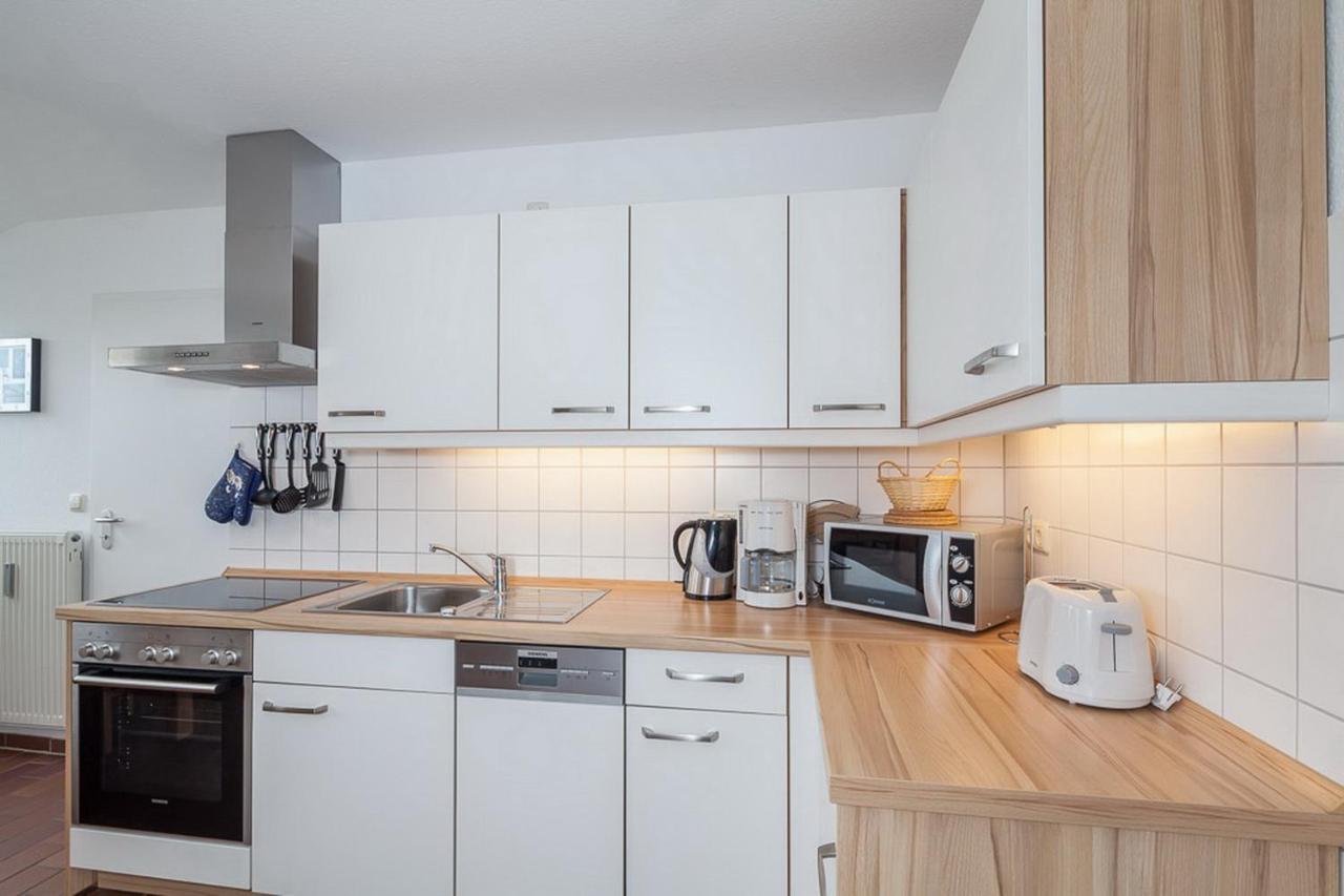 Duenenblick Wohnung 53 Больтенхаген Экстерьер фото