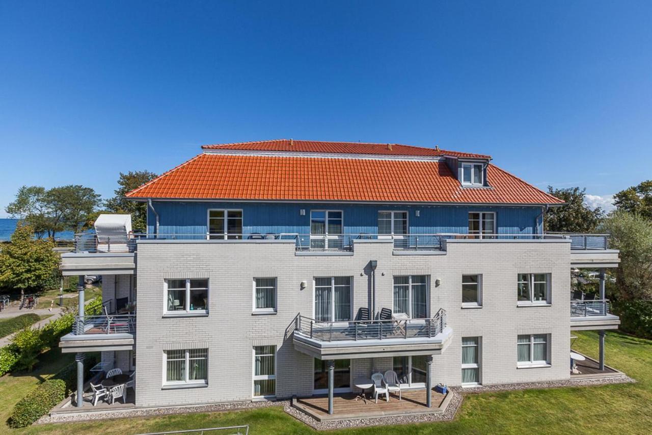 Duenenblick Wohnung 53 Больтенхаген Экстерьер фото
