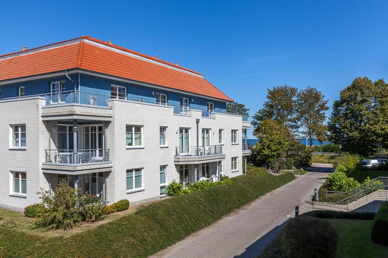 Duenenblick Wohnung 53 Больтенхаген Экстерьер фото